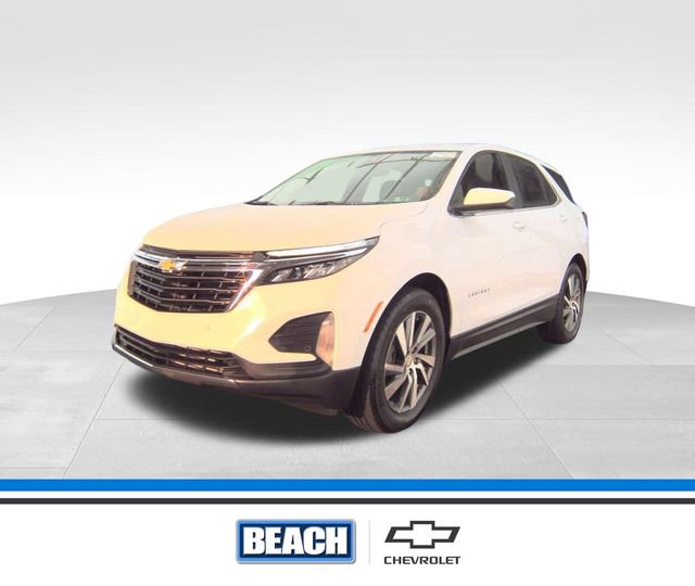 Used 2022 Chevrolet Equinox LT
