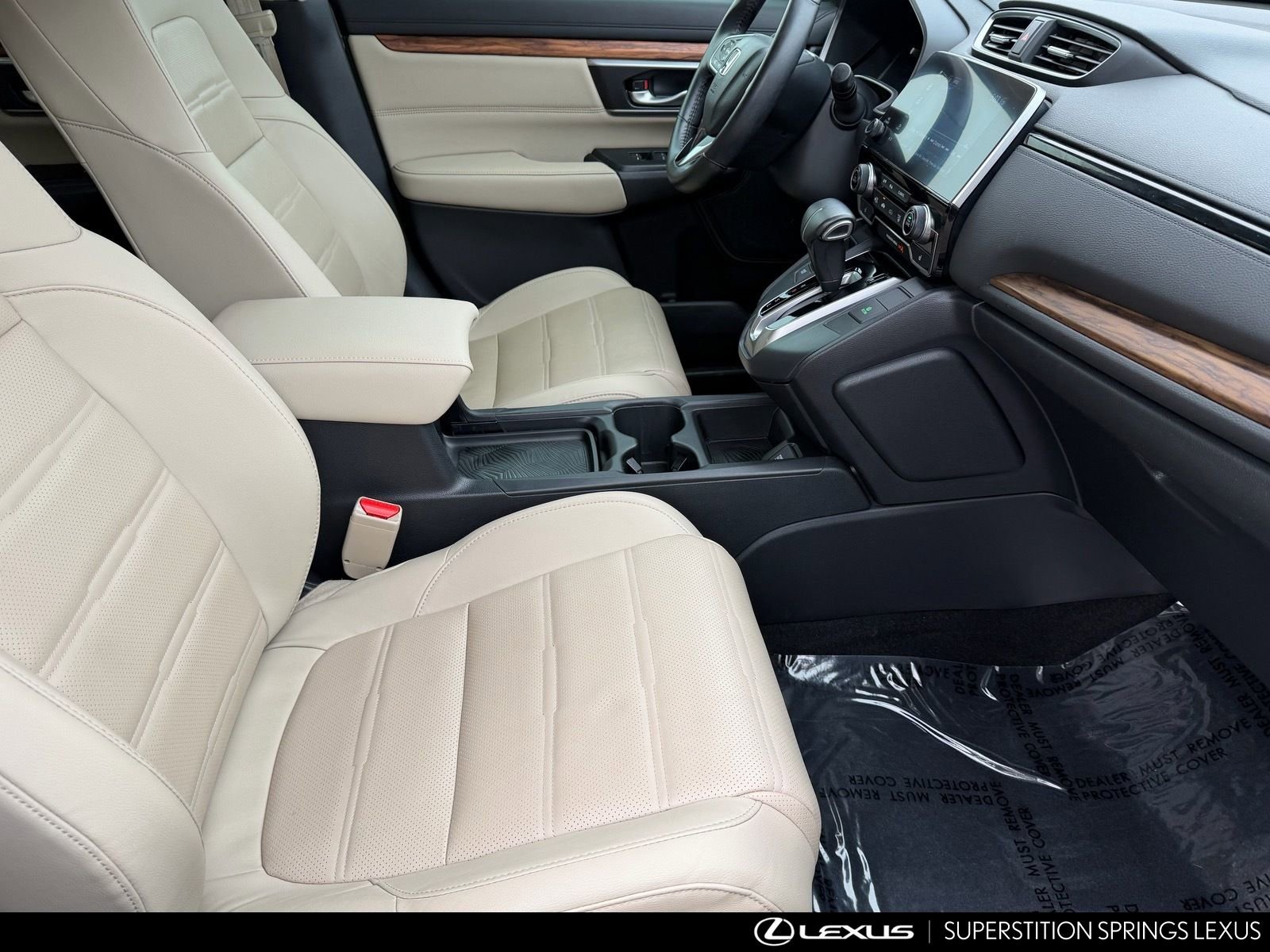 Used 2018 Honda CR-V Touring image 13