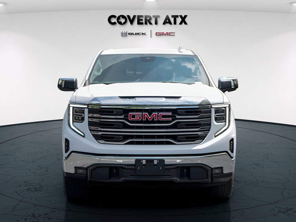 New 2026 GMC Sierra 1500 SLT image 4