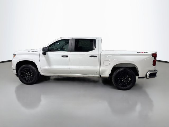 New 2026 Chevrolet Silverado 1500 Custom AWD/4WD image 11