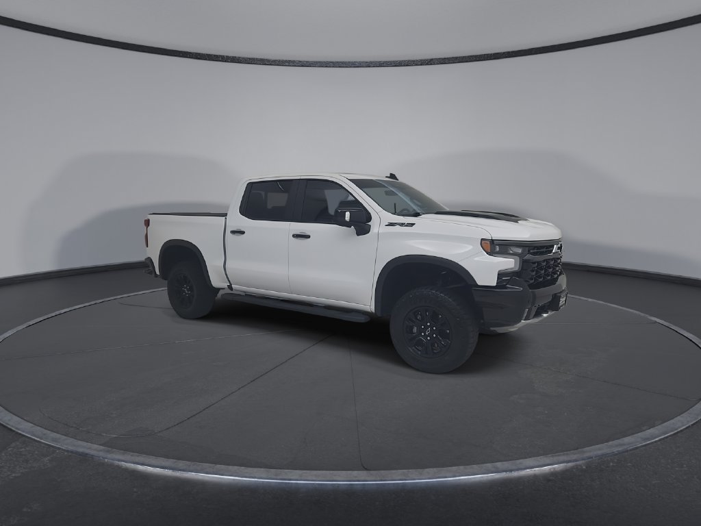 Used 2025 Chevrolet Silverado 1500 ZR2 w/ Technology Package AWD/4WD image 18