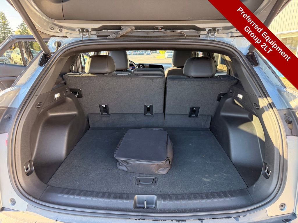 Used 2024 Chevrolet Blazer EV LT AWD/4WD image 30