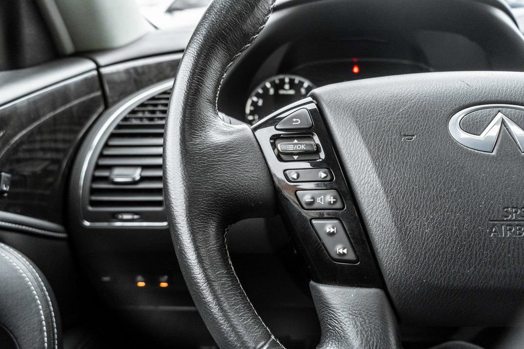 Used 2024 INFINITI QX80 Luxe image 24