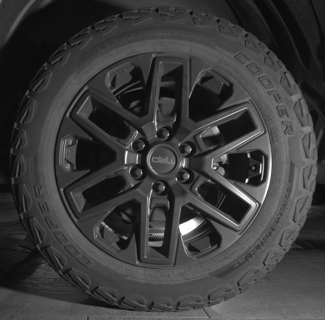 Used 2023 Toyota Tundra SR5 w/ TRD Sport Premium Package AWD/4WD image 11