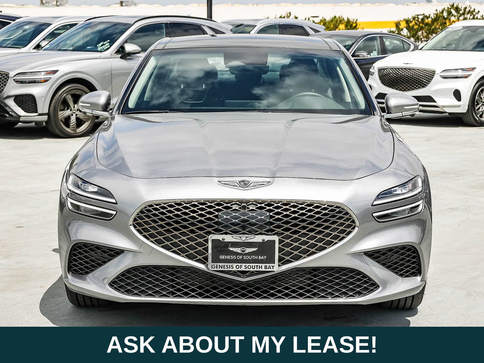 Used 2026 Genesis G70 2.5T Prestige RWD image 2