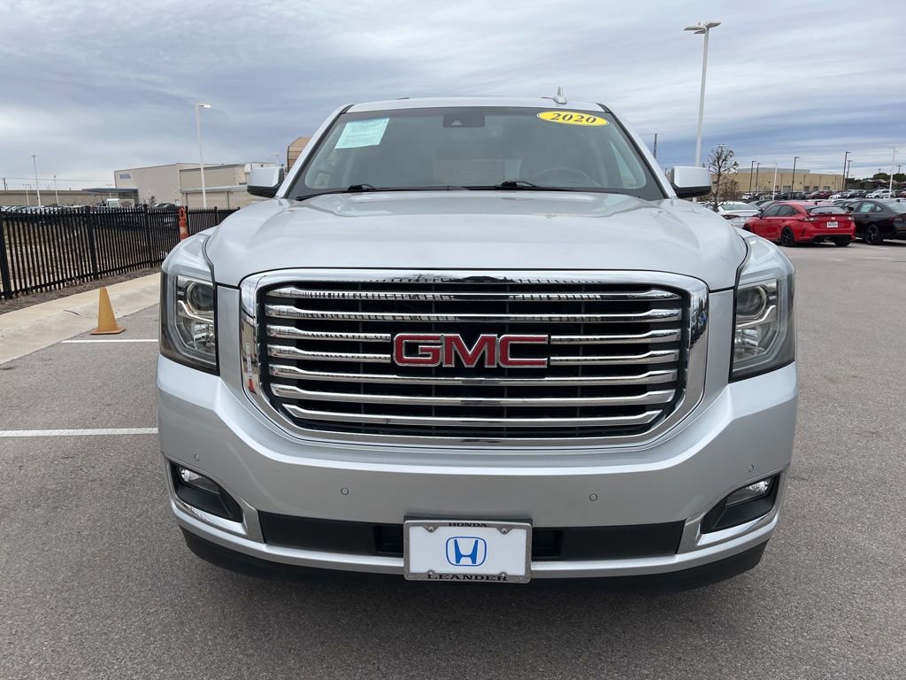 Used 2020 GMC Yukon SLT w/ Premium Edition image 2