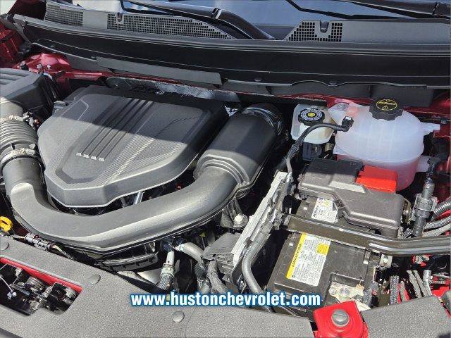 New 2027 Chevrolet Traverse LT w/ Sun and Wheel Package FWD image 23