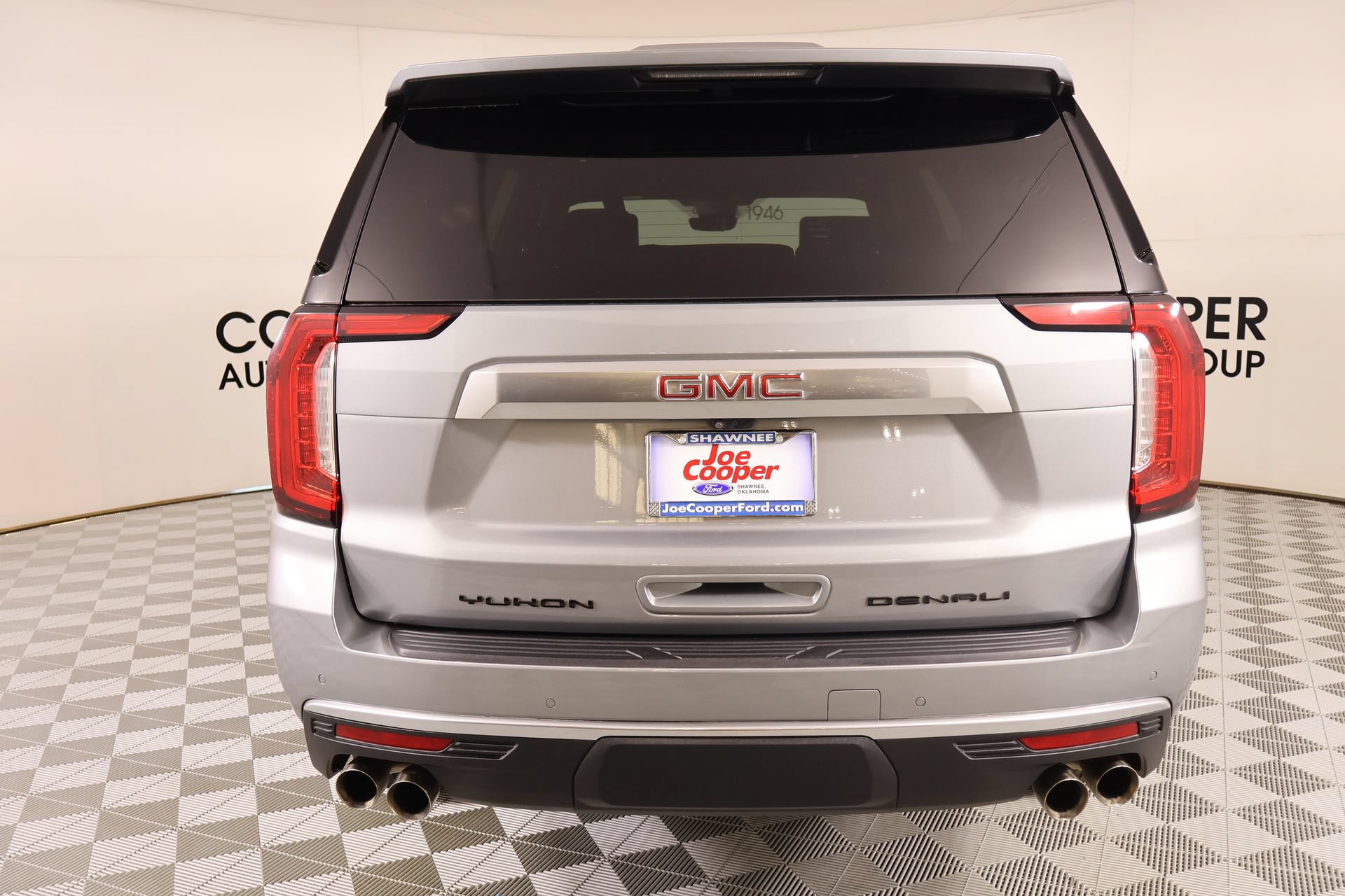 Used 2024 GMC Yukon Denali w/ Denali Reserve Package AWD/4WD image 26
