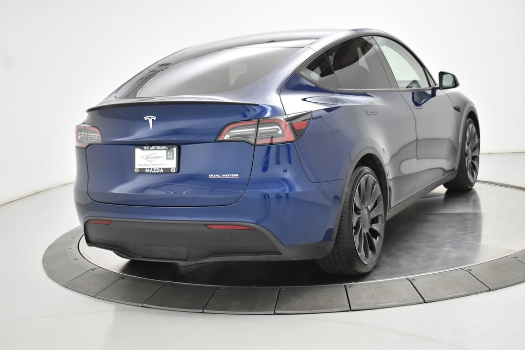 Used 2022 Tesla Model Y Performance AWD/4WD image 22