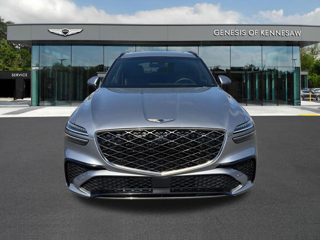 New 2026 Genesis GV70 2.5T Sport Prestige AWD/4WD image 2