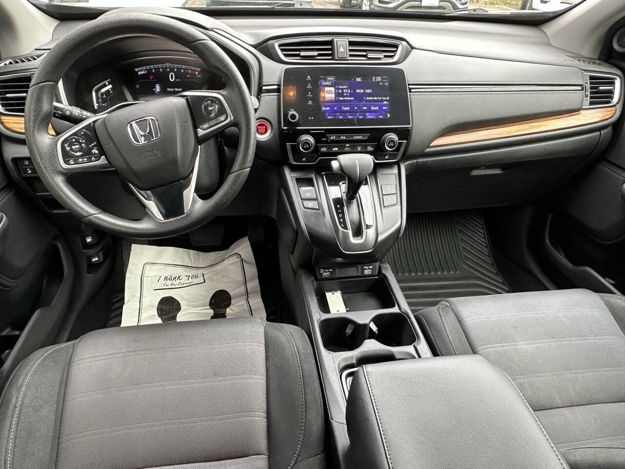 Used 2021 Honda CR-V EX image 13