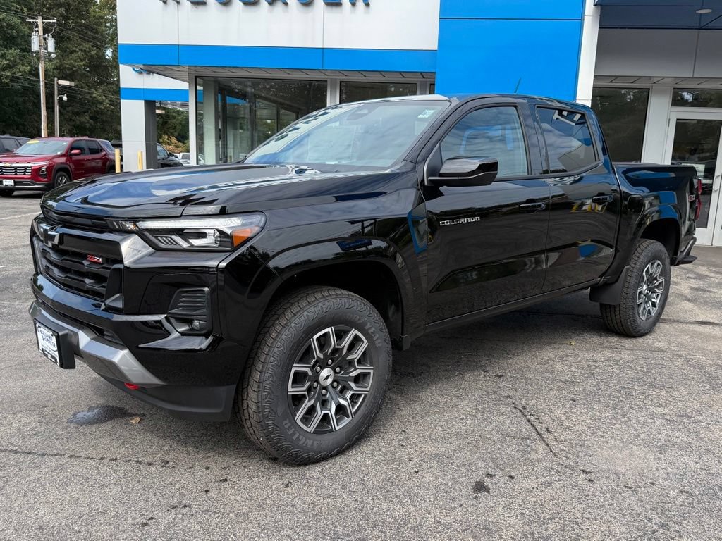 New 2026 Chevrolet Colorado Z71 w/ Z71 Convenience Package 2