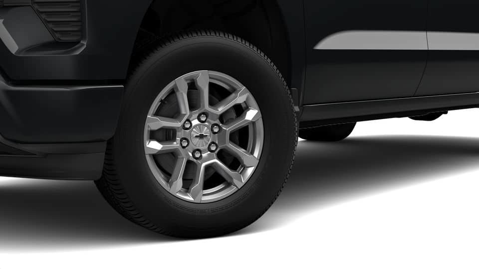 New 2026 Chevrolet Silverado 1500 RST RWD image 33