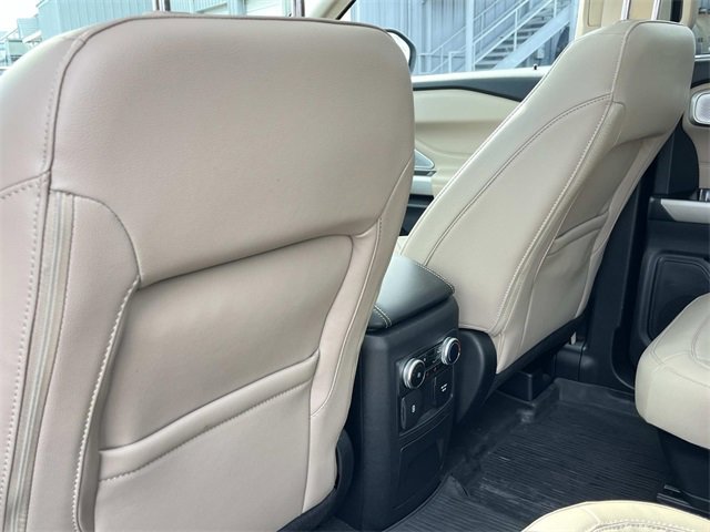 Used 2023 Ford Explorer Limited w/ Limited Technology Package image 21