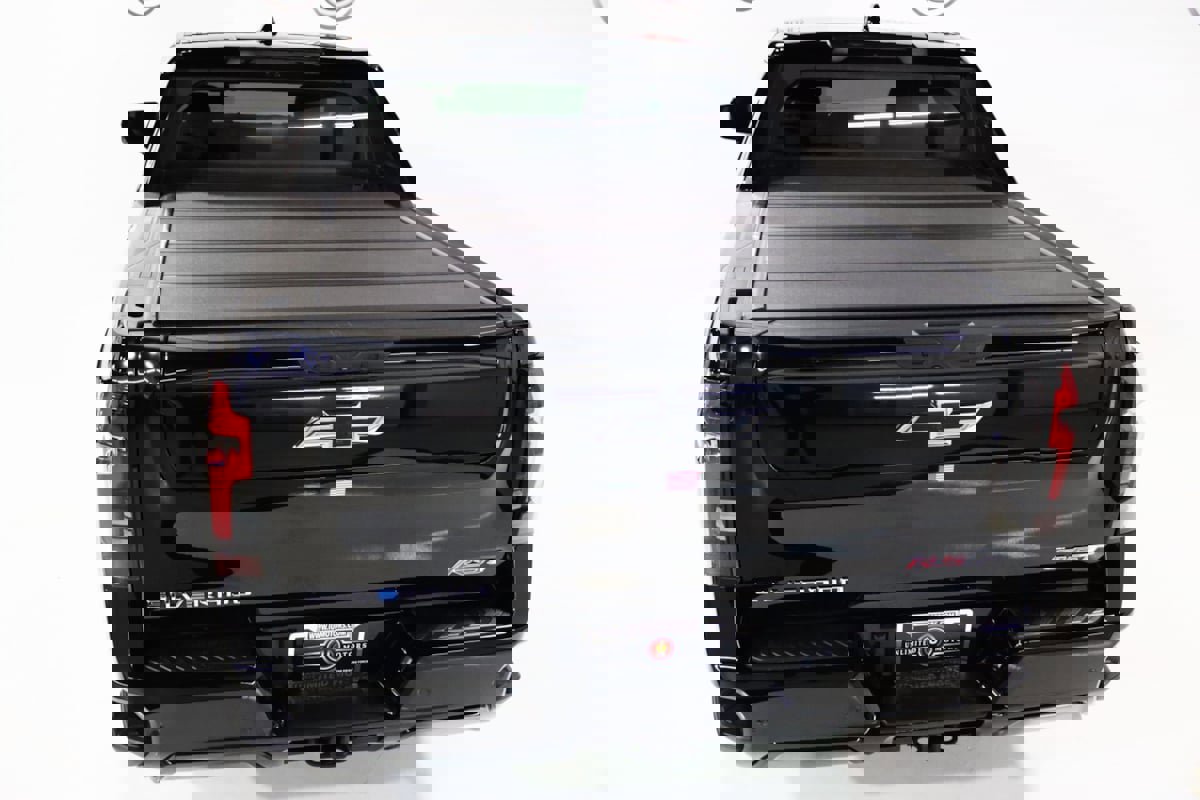 Used 2024 Chevrolet Silverado EV RST image 84