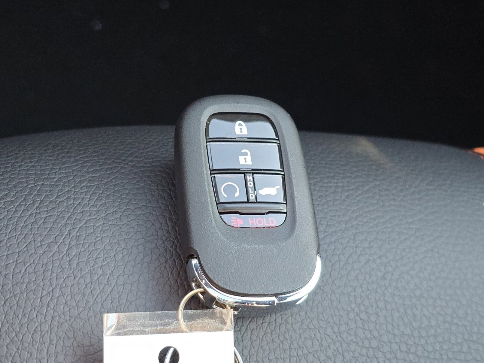 New 2026 Honda Passport TrailSport image 34