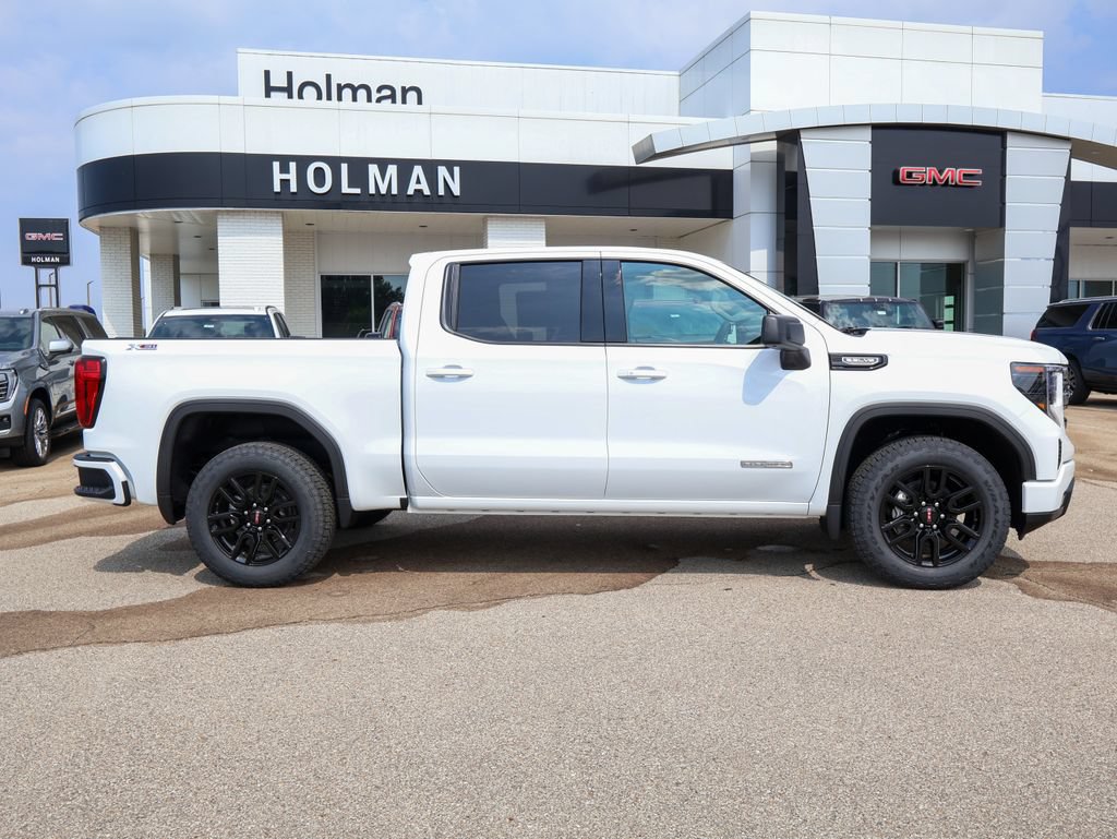 New 2026 GMC Sierra 1500 Elevation AWD/4WD image 2