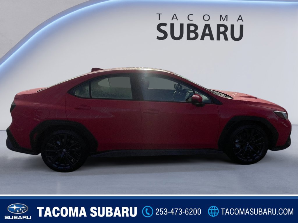 New 2026 Subaru WRX AWD/4WD image 6