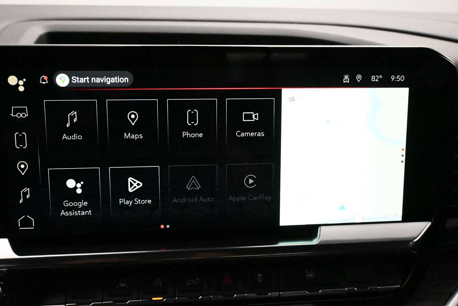 New 2026 GMC Sierra 1500 SLT w/ SLT Premium Package AWD/4WD image 15