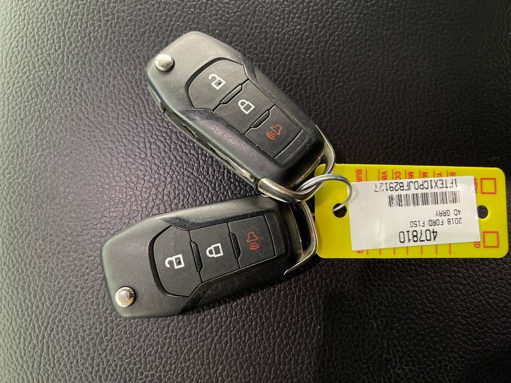 Used 2018 Ford F150 XL w/ Equipment Group 101A Mid RWD image 26