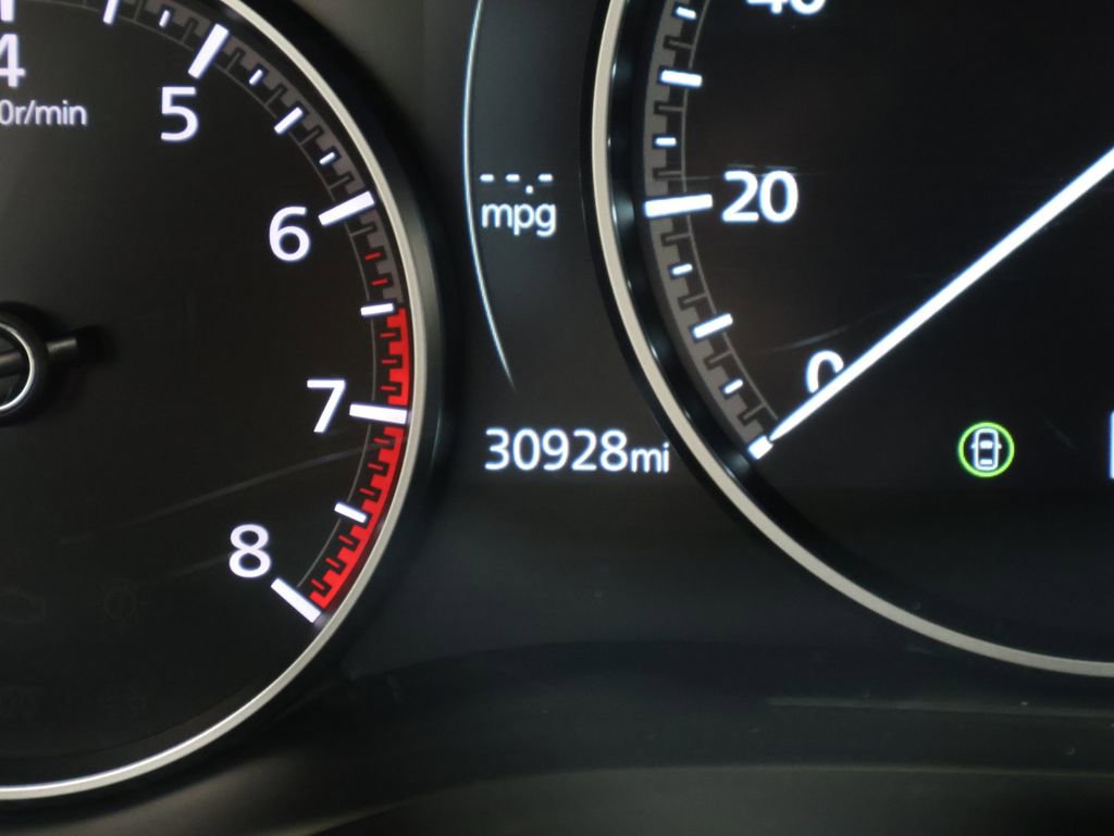 Used 2025 MAZDA MAZDA3 s image 39