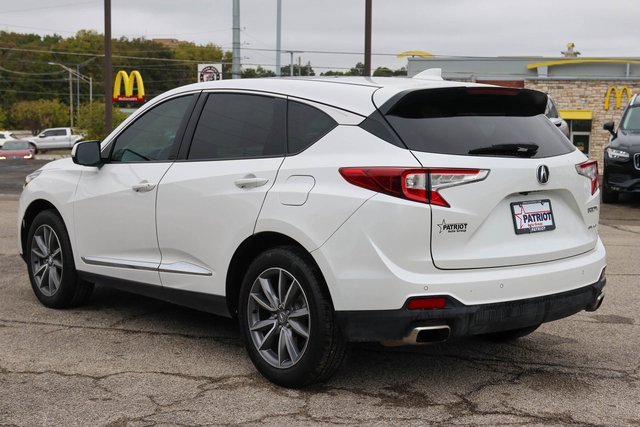 Used 2023 Acura RDX w/ Technology Package image 5