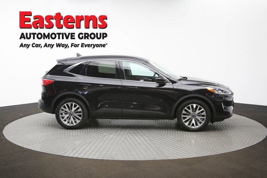 Used 2021 Ford Escape Titanium image 49