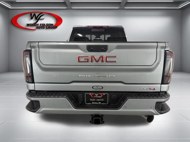 New 2026 GMC Sierra 2500 AT4 image 7