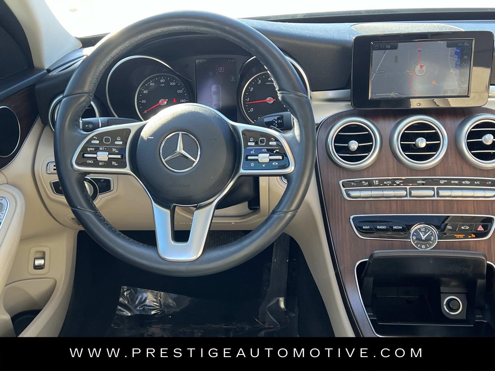 Used 2019 Mercedes-Benz C 300 4MATIC Sedan image 17