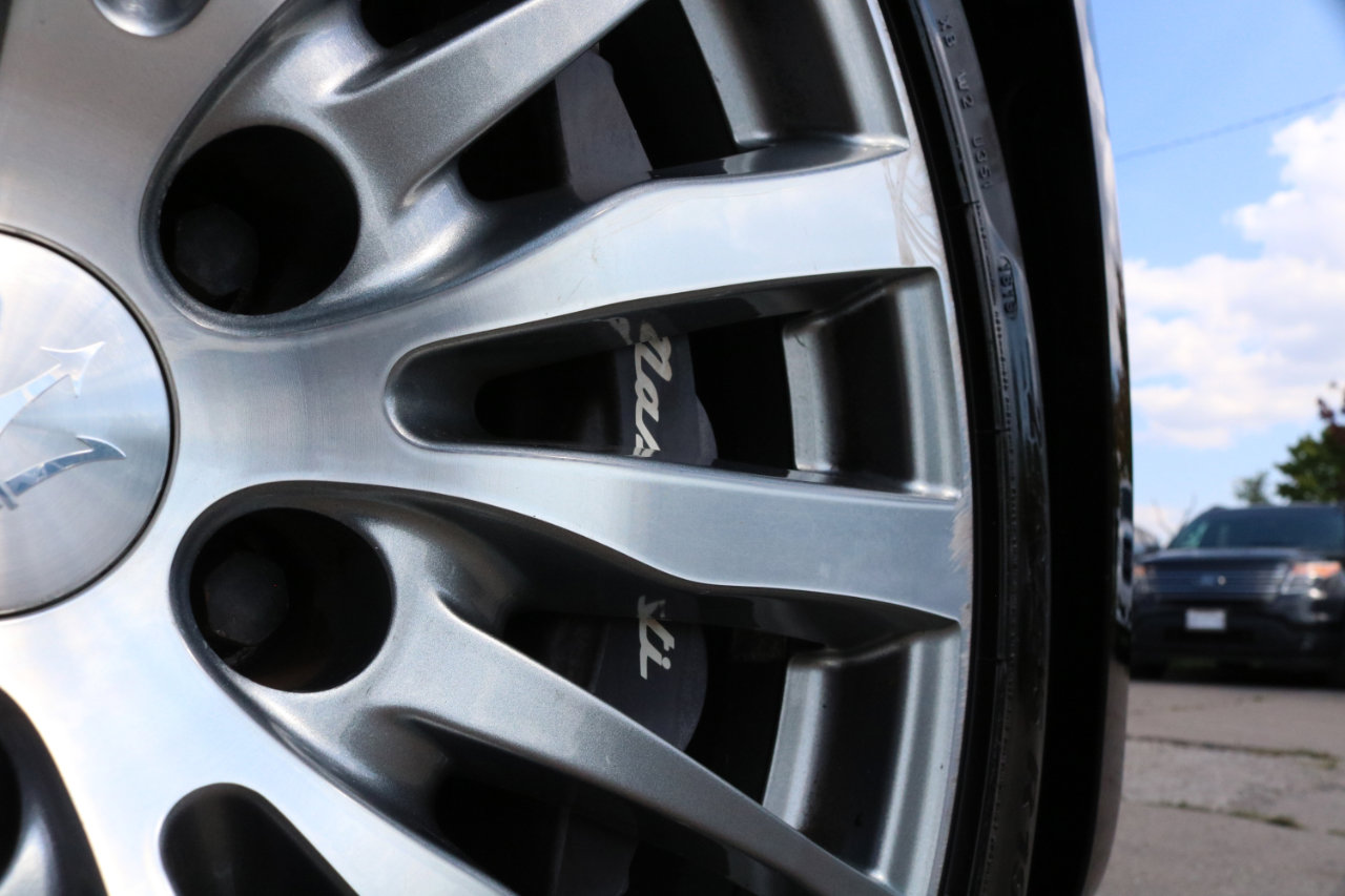 Used 2016 Maserati Ghibli S Q4 image 8