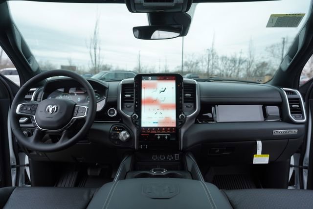 New 2026 RAM 1500 Laramie w/ Night Edition image 25