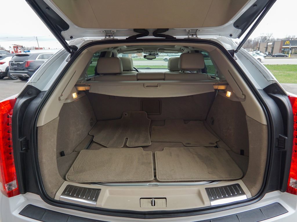 Used 2015 Cadillac SRX Premium FWD image 10