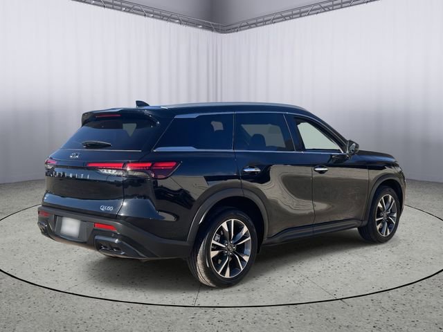 Certified 2025 INFINITI QX60 Luxe w/ Vision Package image 9