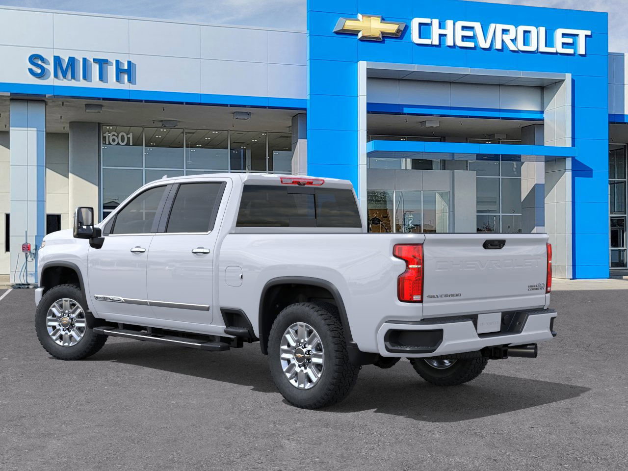 New 2026 Chevrolet Silverado 2500 High Country w/ Technology Package image 27