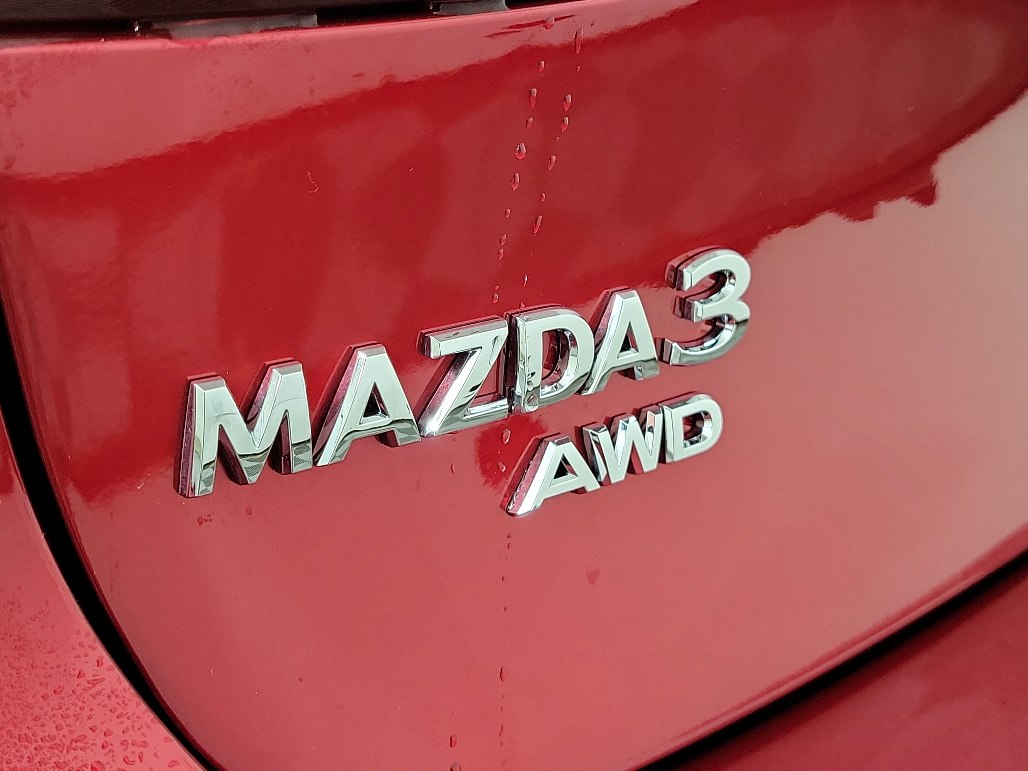 New 2026 MAZDA MAZDA3 Hatchback w/Premium Plus Pkg image 26