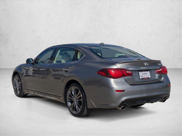 Used 2018 INFINITI Q70 L 3.7 image 8
