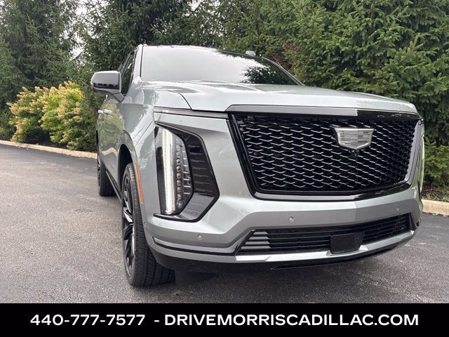 Certified 2025 Cadillac Escalade Sport Platinum w/ LPO, ONYX Package AWD/4WD image 11