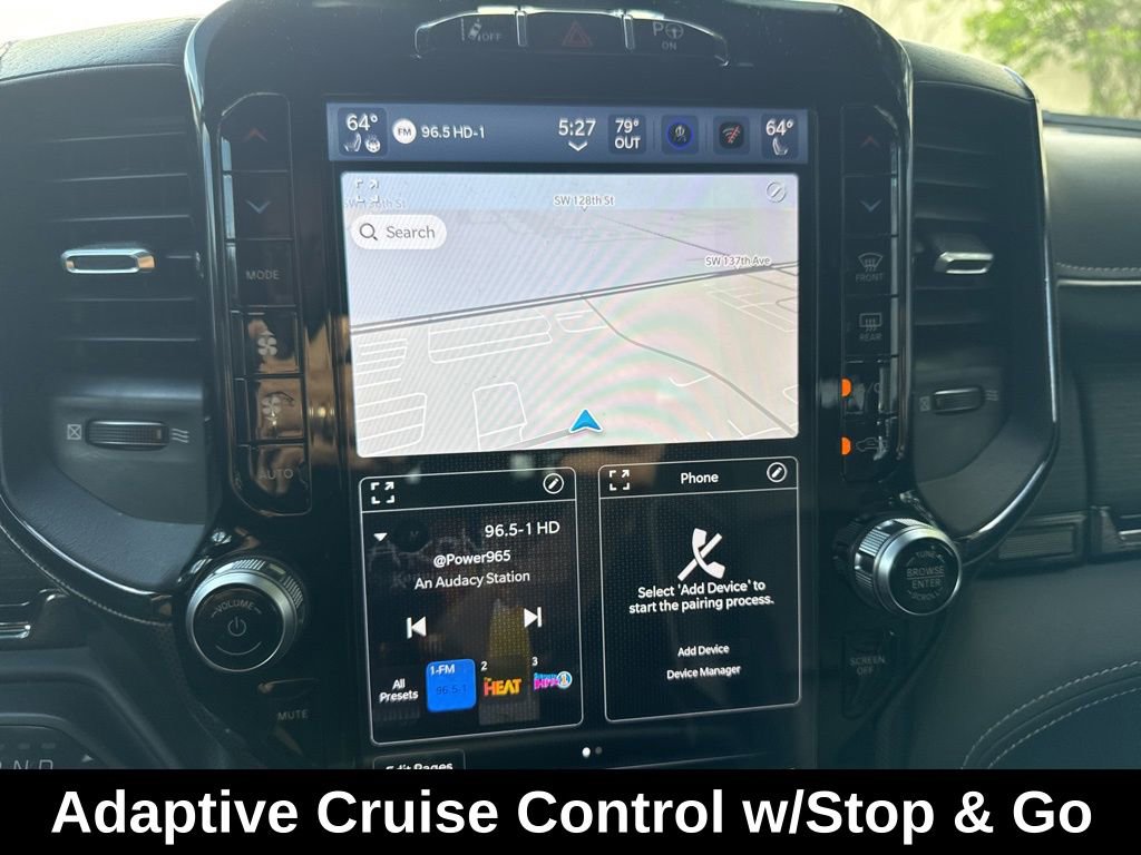 Used 2023 RAM 1500 Limited image 15