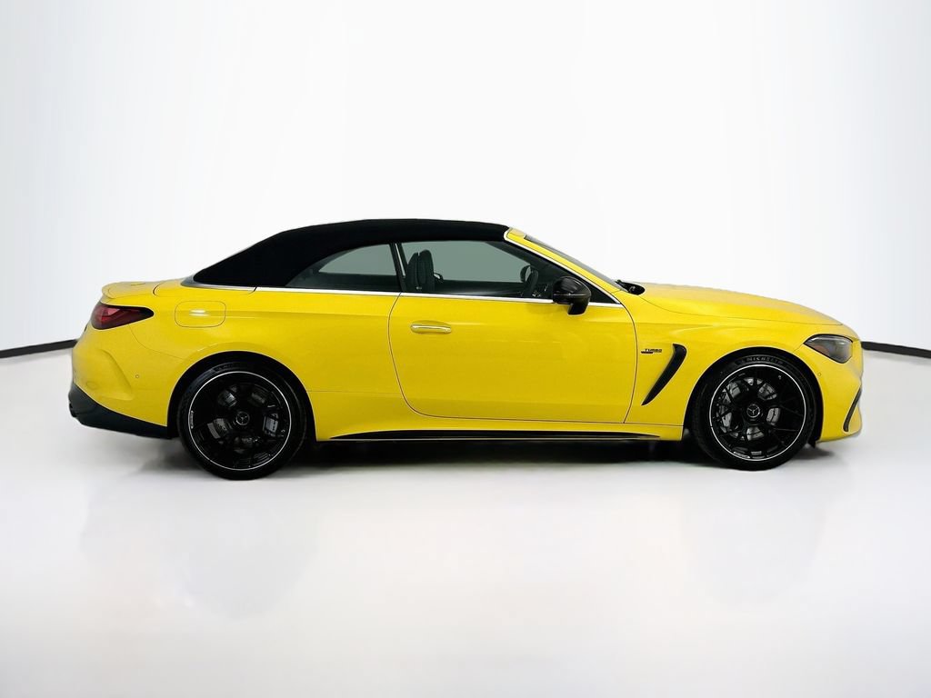 Used 2026 Mercedes-Benz CLE 53 AMG 4MATIC Cabriolet image 12