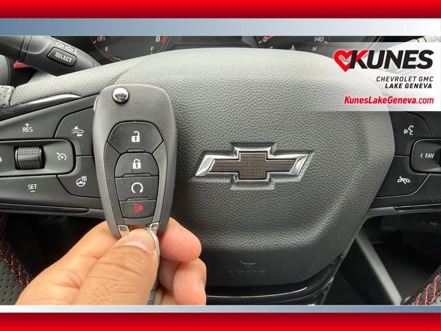 New 2026 Chevrolet Trax RS w/ Driver Confidence Package image 4