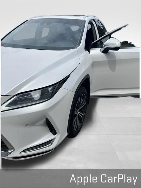 Used 2021 Lexus RX 350 AWD w/ Premium Package image 2