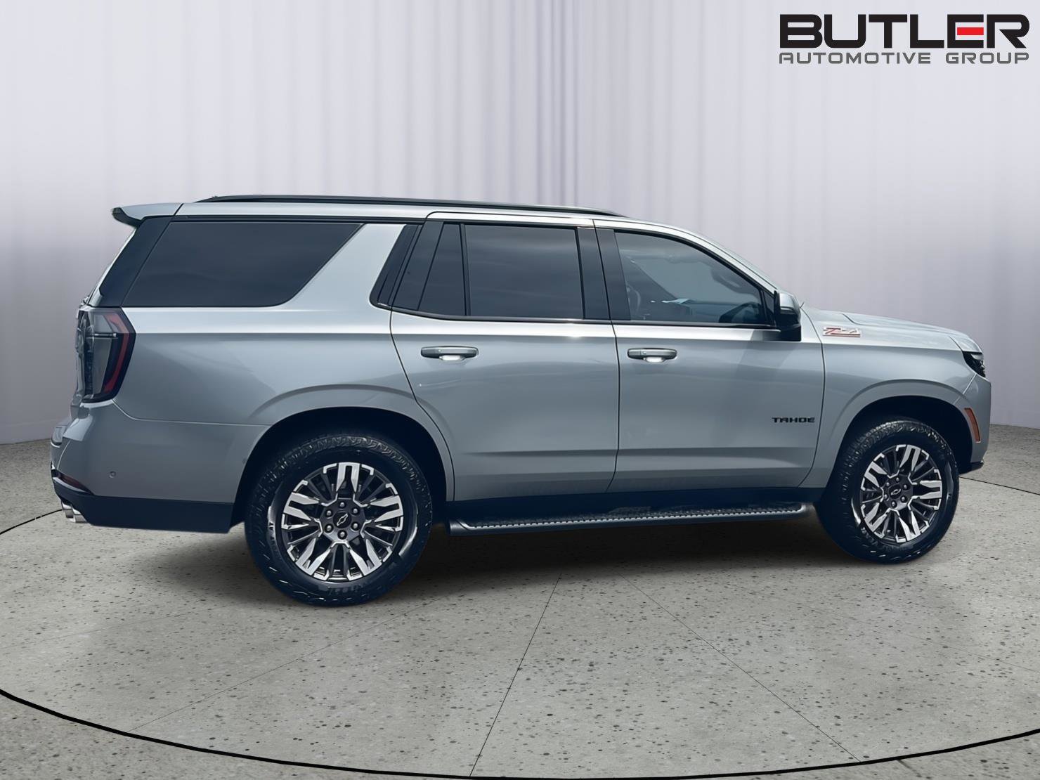 Used 2025 Chevrolet Tahoe Z71 w/ Z71 Off-Road Package AWD/4WD image 7