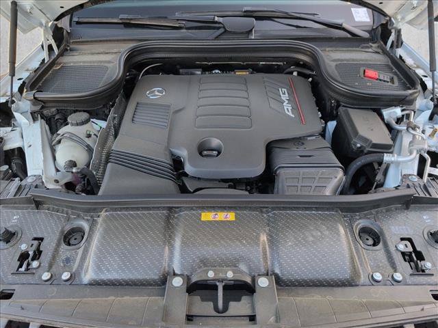 New 2025 Mercedes-Benz GLE 53 AMG 4MATIC Coupe image 17