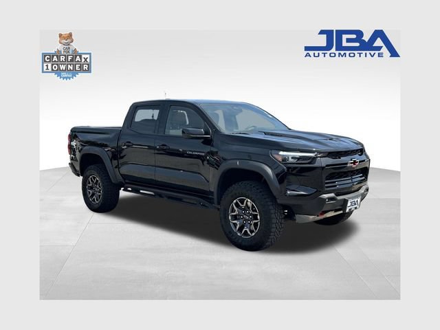Certified 2025 Chevrolet Colorado ZR2 w/ Technology Package