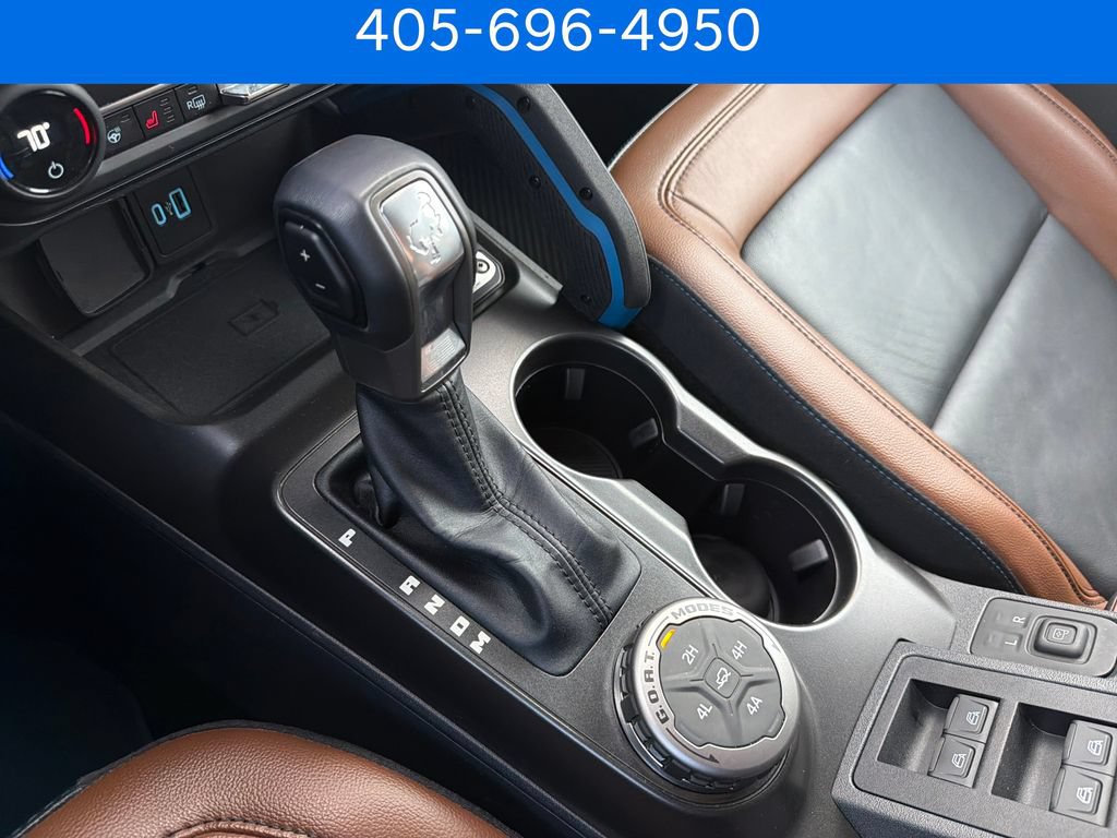 Used 2023 Ford Bronco Outer Banks w/ Sasquatch Package AWD/4WD image 26