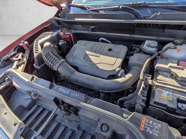 Used 2023 GMC Acadia SLT image 24