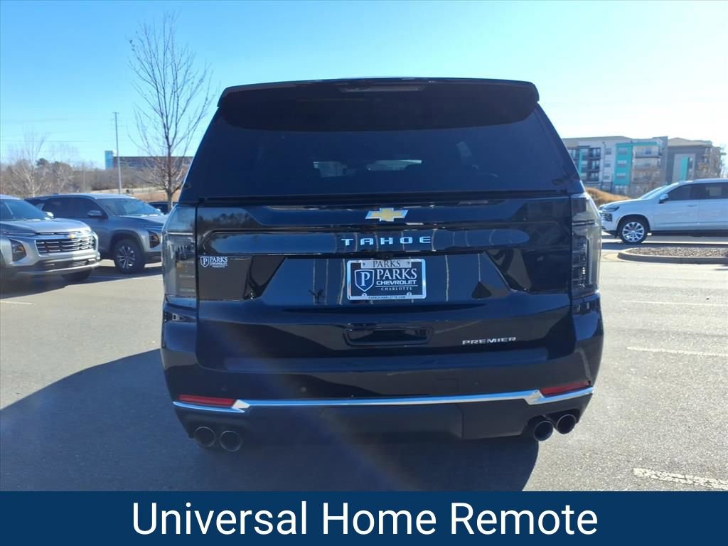 New 2026 Chevrolet Tahoe Premier image 29