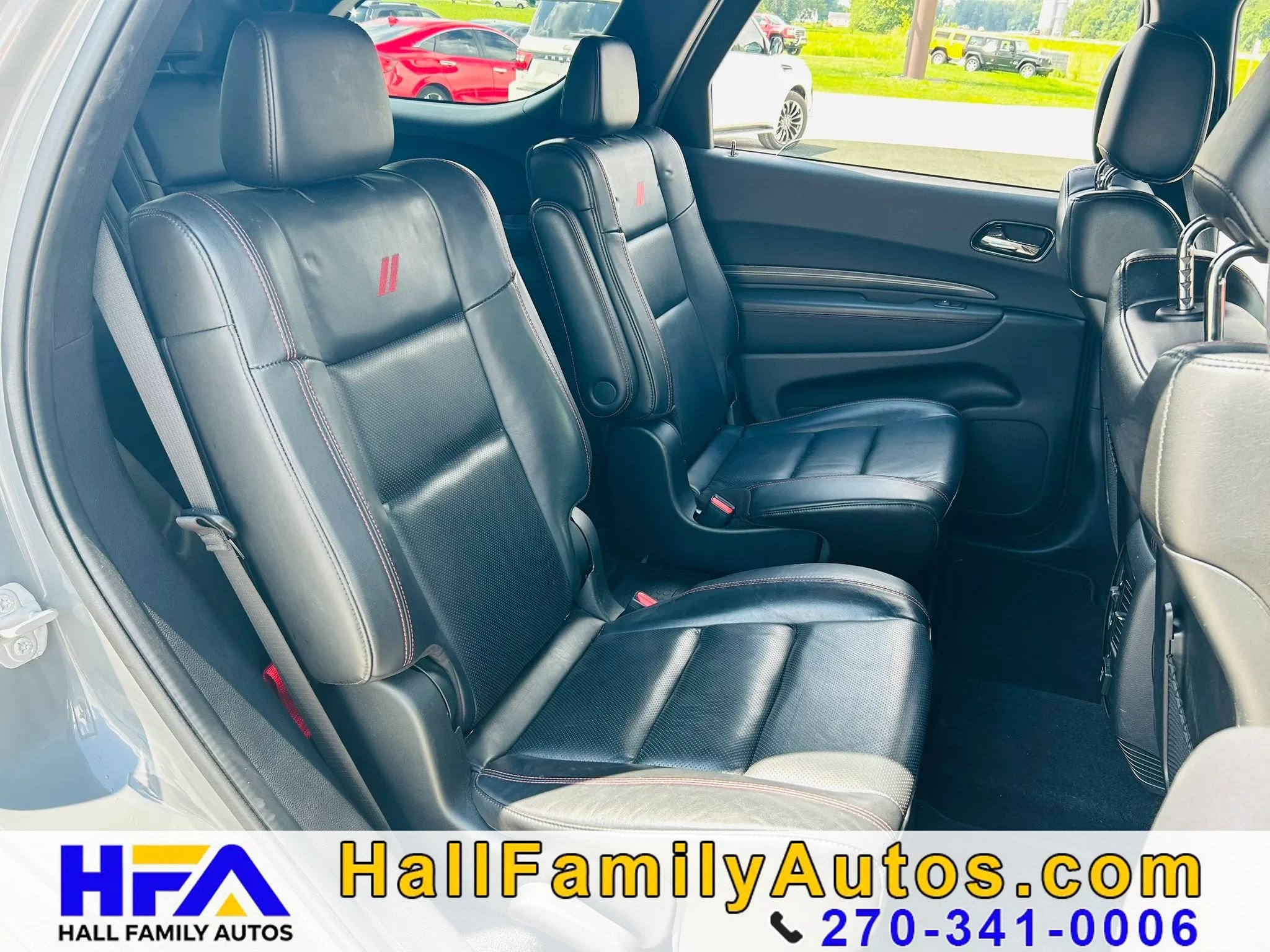 Used 2022 Dodge Durango R/T AWD/4WD image 18