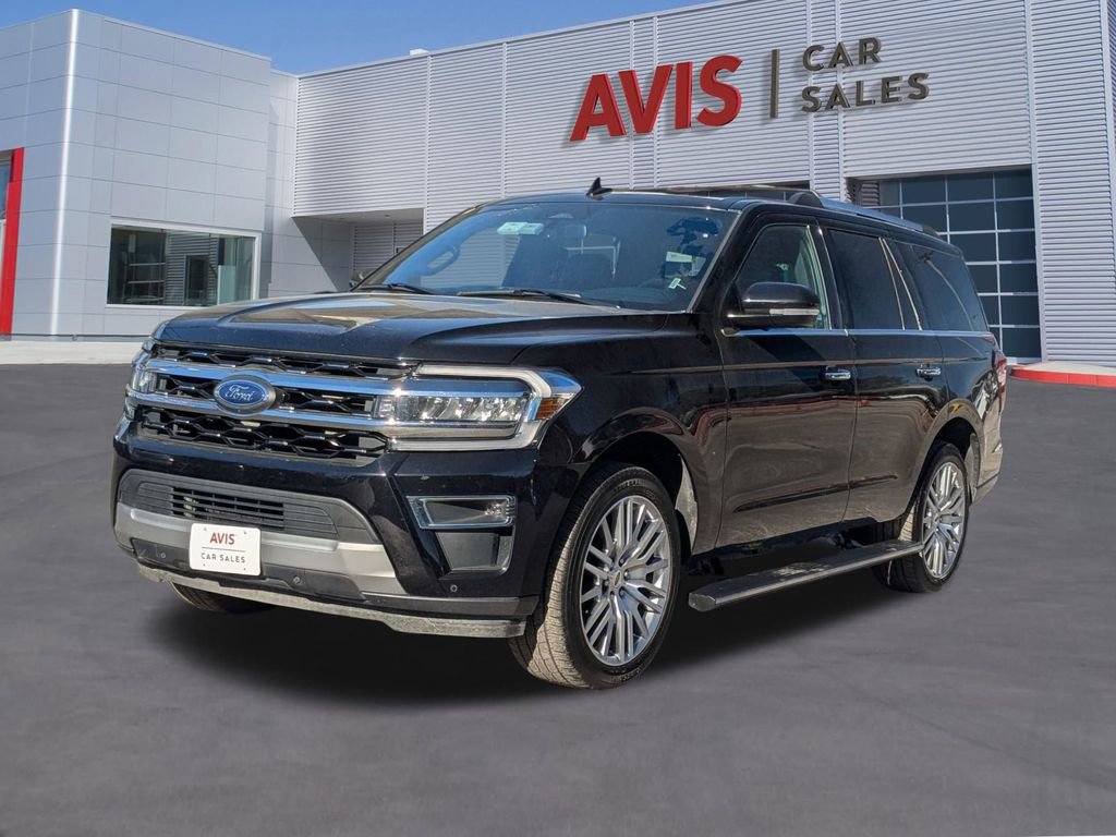 Used 2024 Ford Expedition Limited