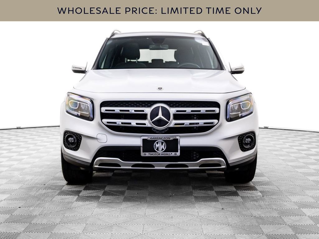 Used 2022 Mercedes-Benz GLB 250 4MATIC image 8